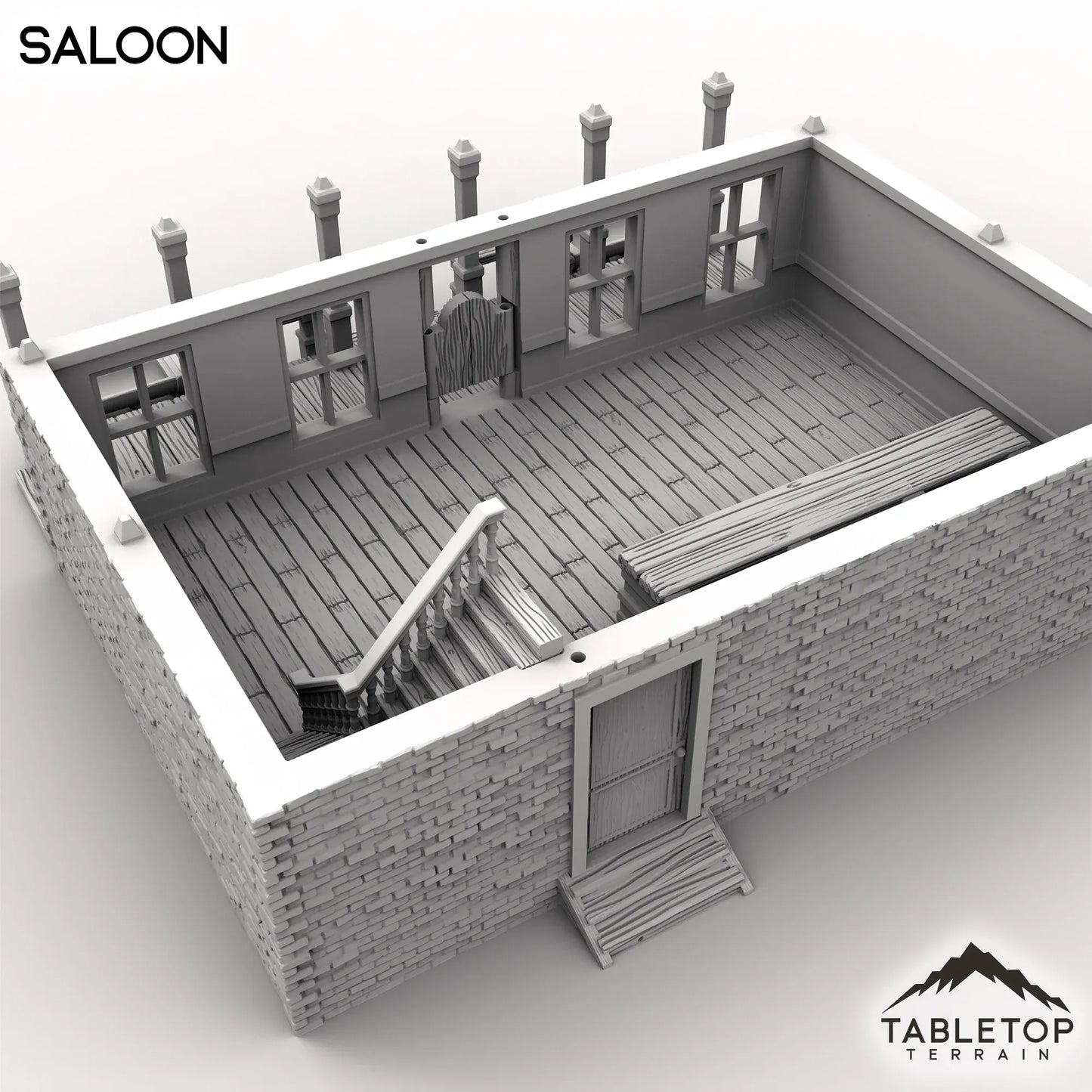 Dreadwood Saloon