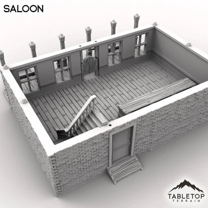 Dreadwood Saloon