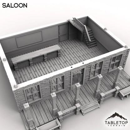Dreadwood Saloon
