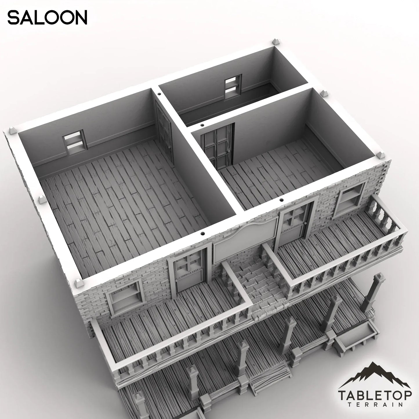 Dreadwood Saloon