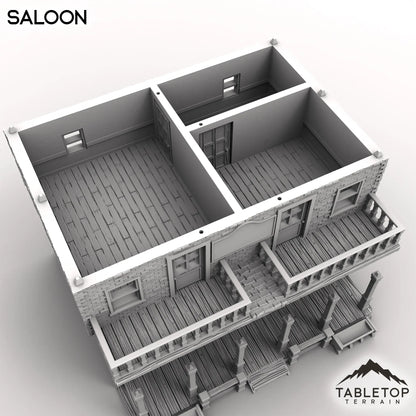 Dreadwood Saloon