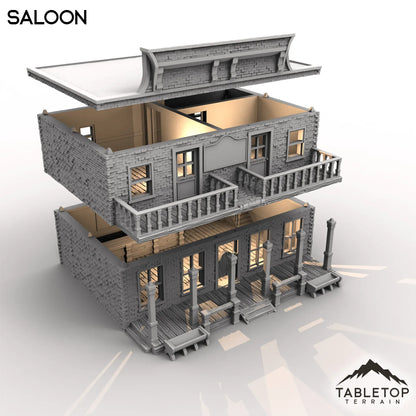 Dreadwood Saloon