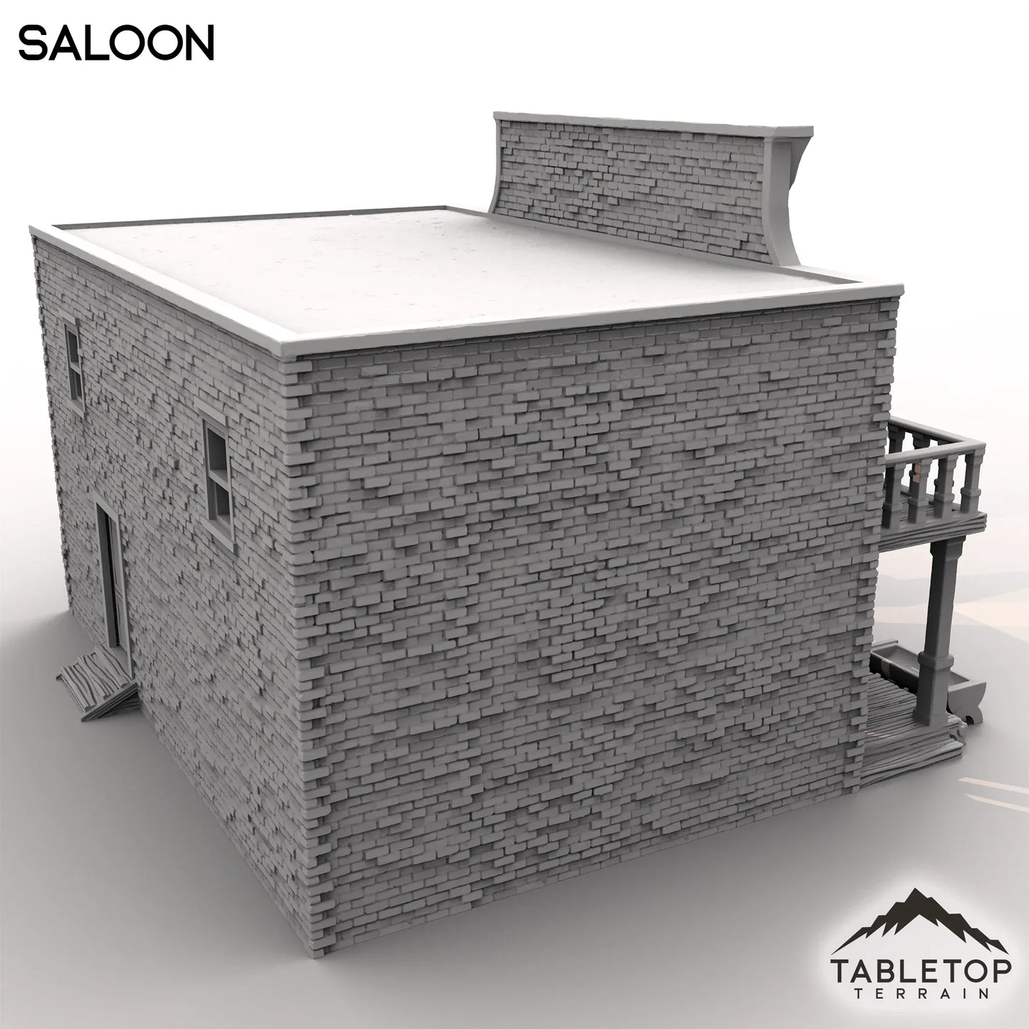 Dreadwood Saloon