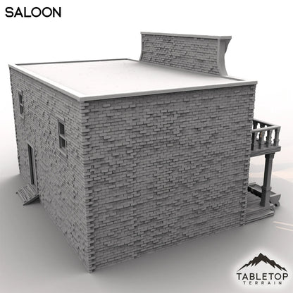 Dreadwood Saloon