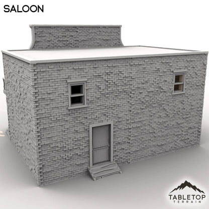 Dreadwood Saloon