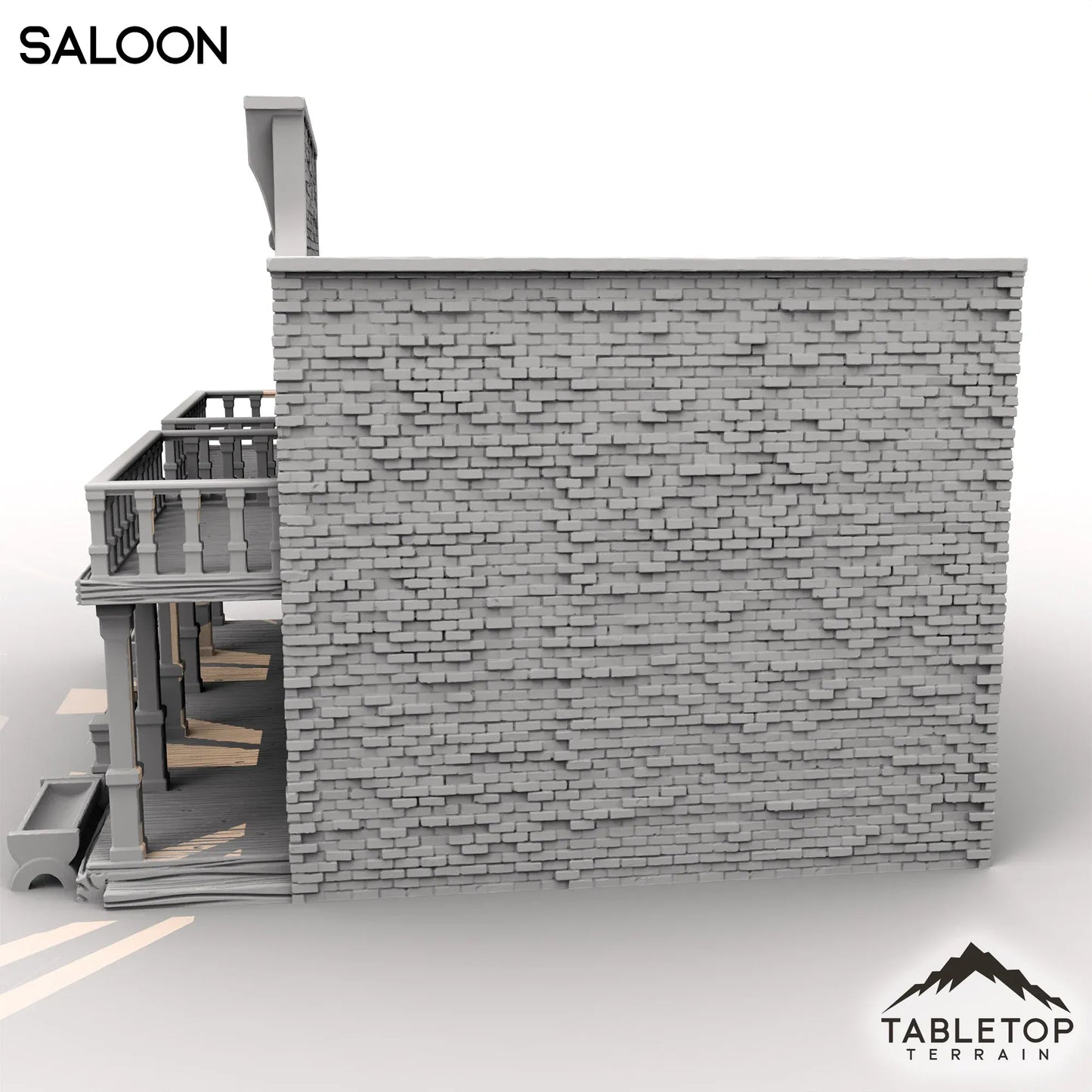 Dreadwood Saloon
