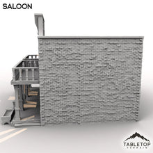 Dreadwood Saloon