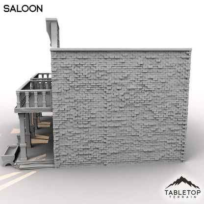 Dreadwood Saloon