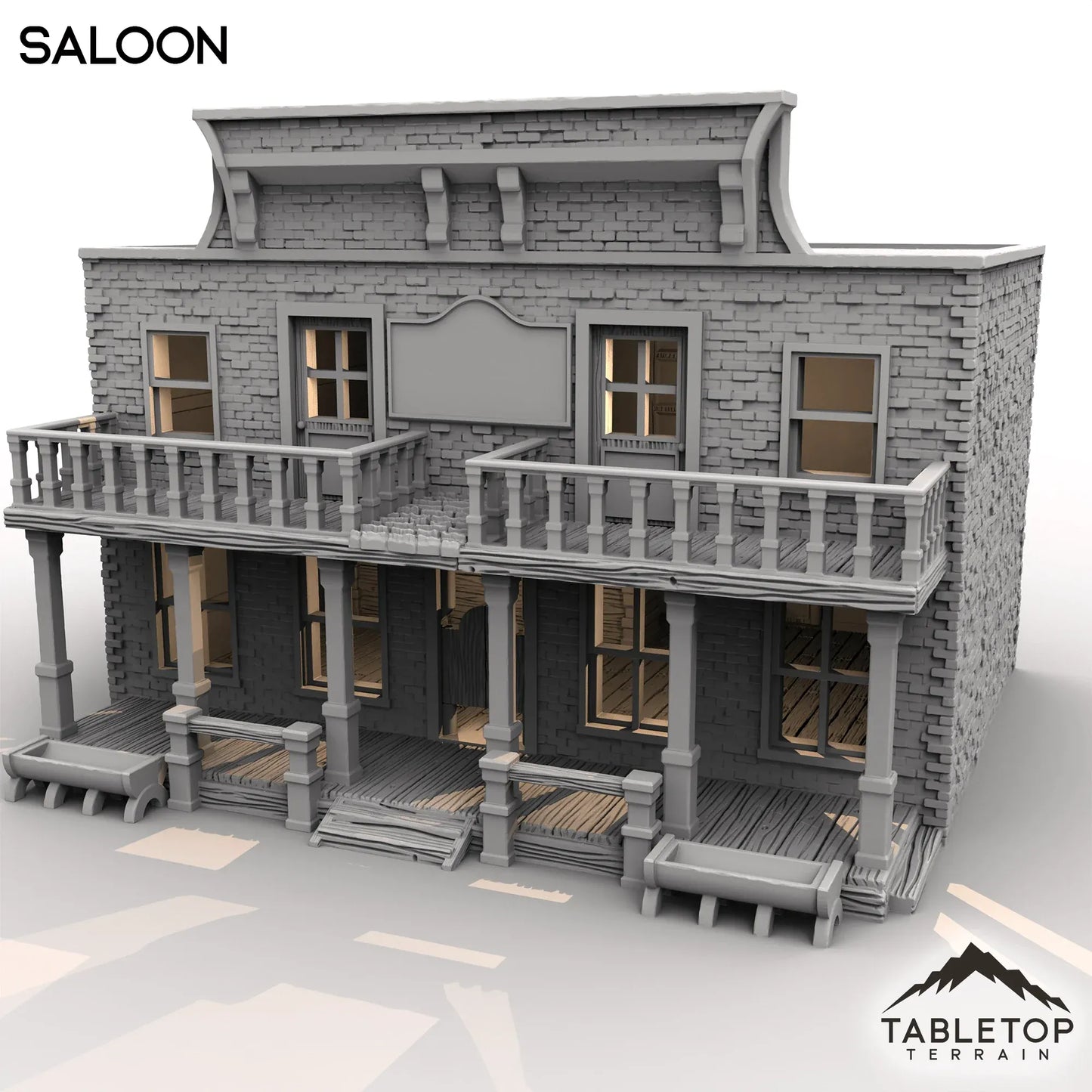Dreadwood Saloon
