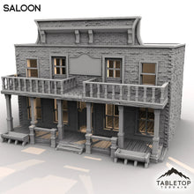 Dreadwood Saloon