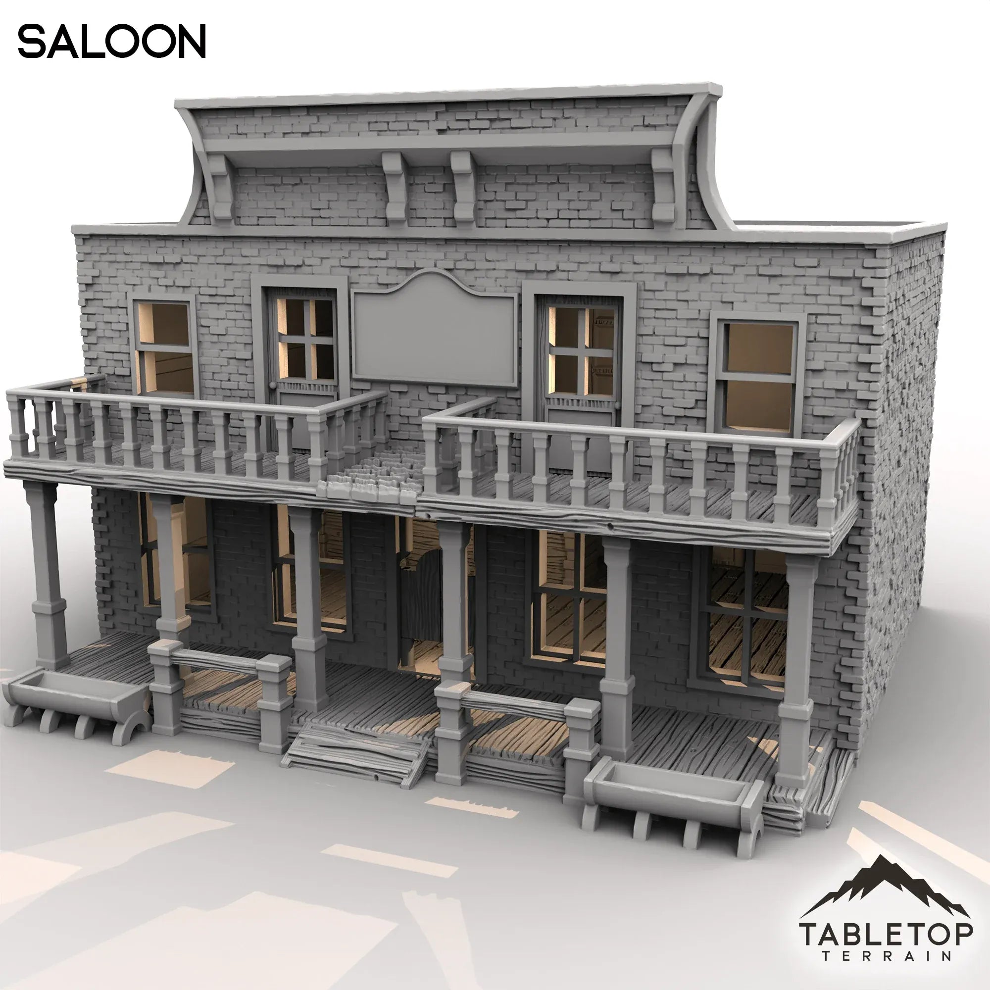 Dreadwood Saloon