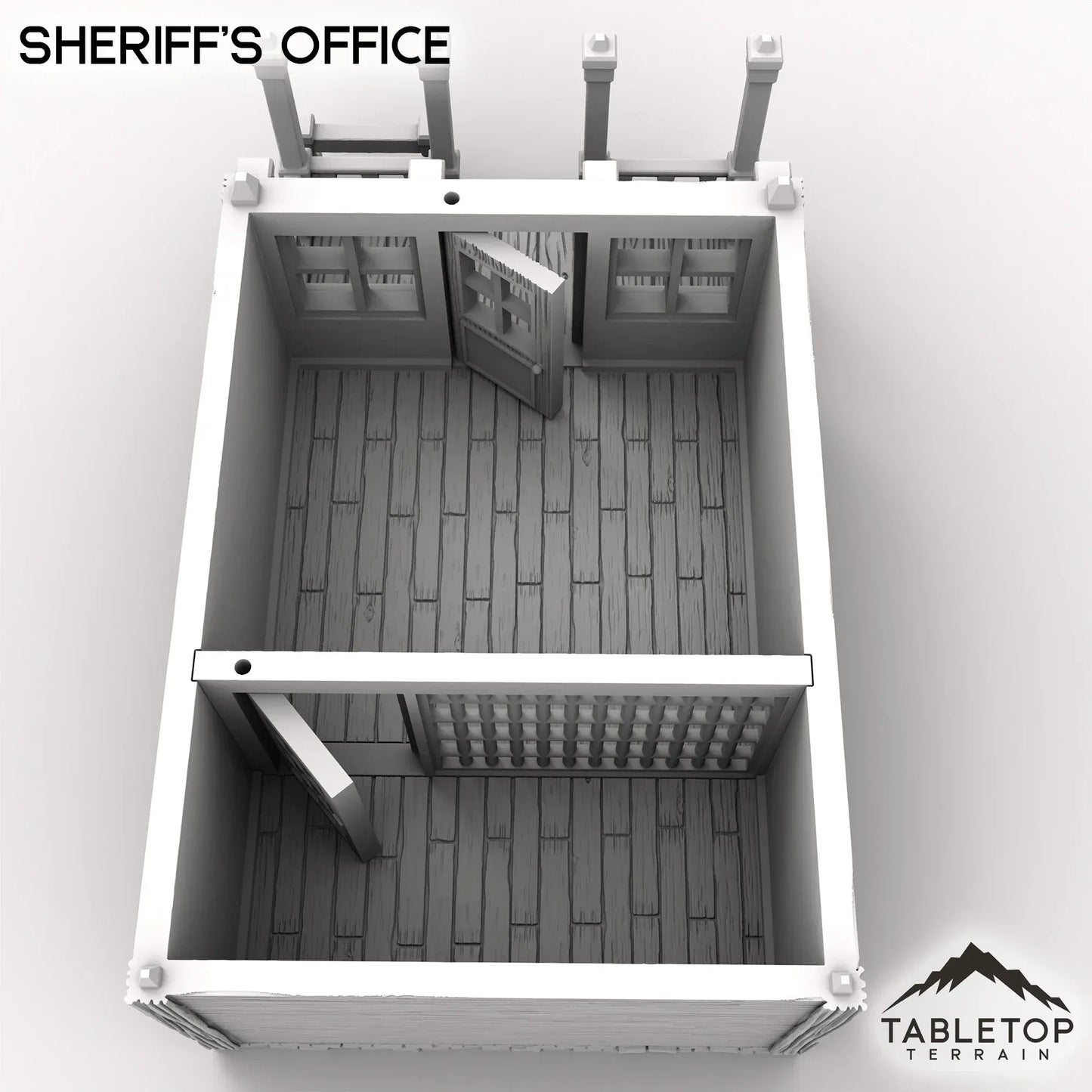 Dreadwood Sheriff's Office