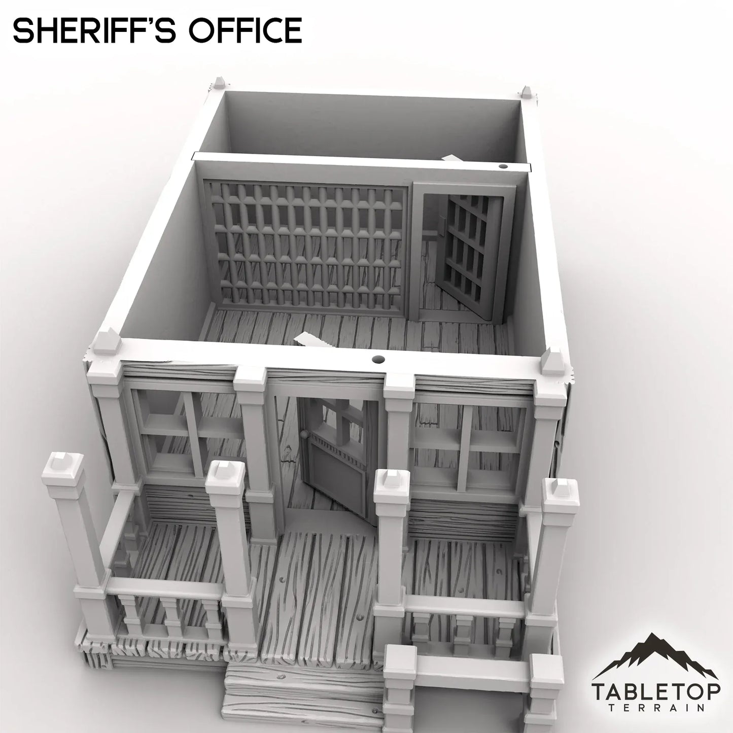 Dreadwood Sheriff's Office