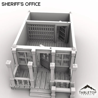 Dreadwood Sheriff's Office