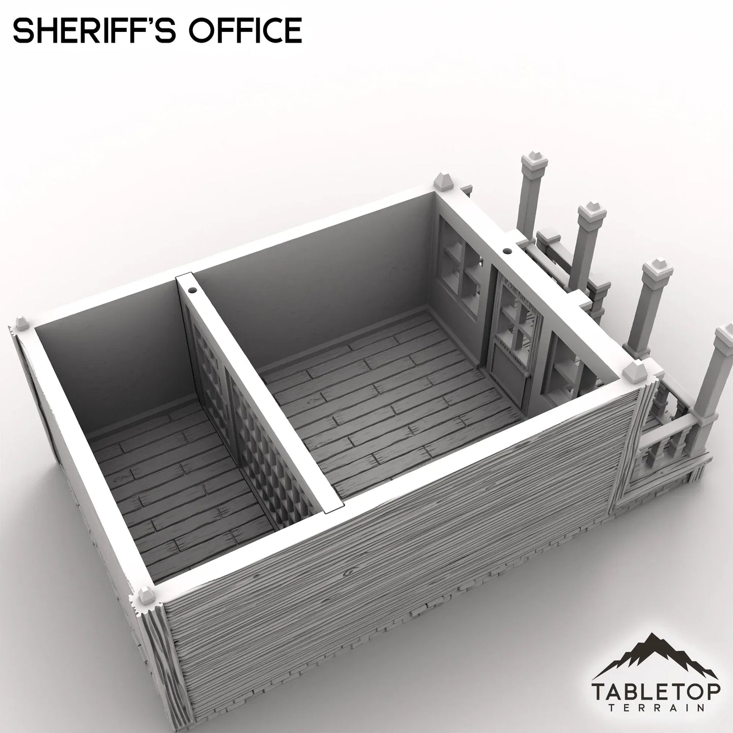Dreadwood Sheriff's Office