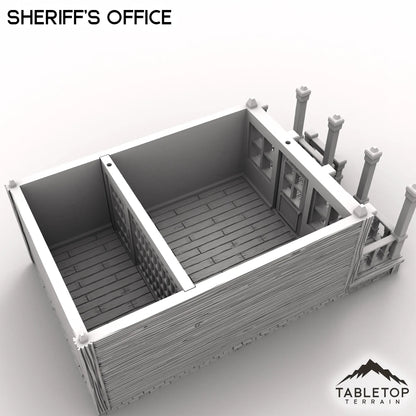 Dreadwood Sheriff's Office