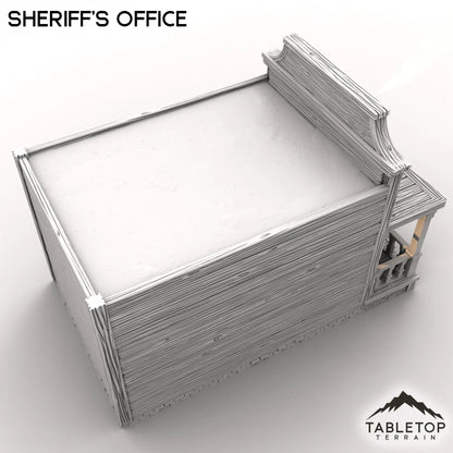 Dreadwood Sheriff's Office