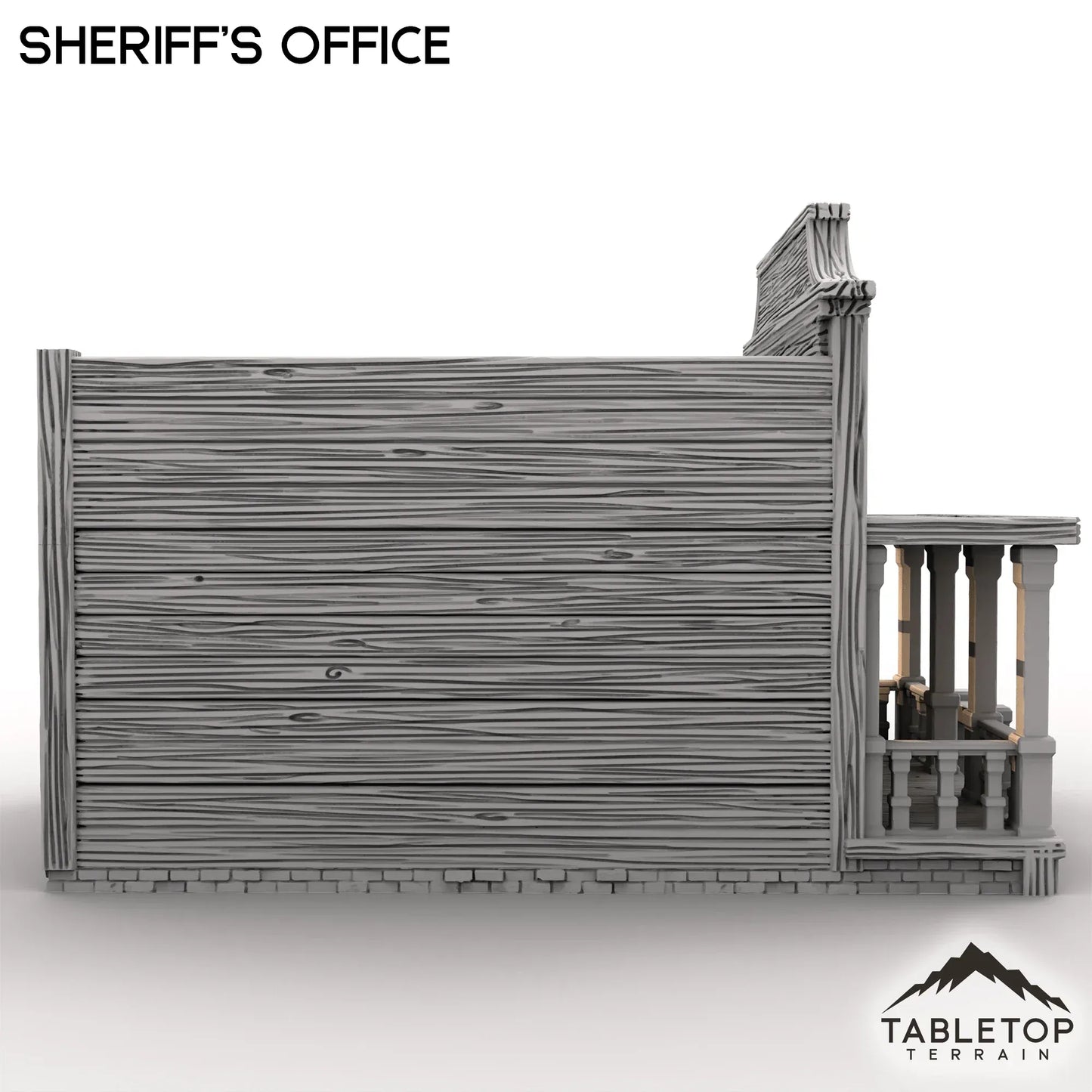 Dreadwood Sheriff's Office