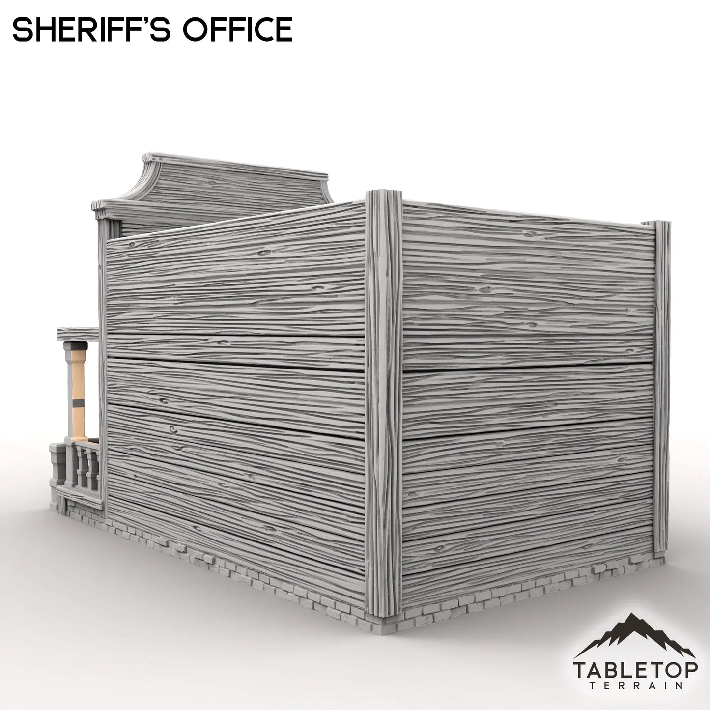 Dreadwood Sheriff's Office
