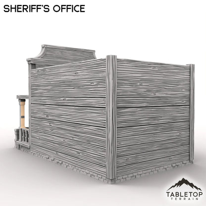 Dreadwood Sheriff's Office