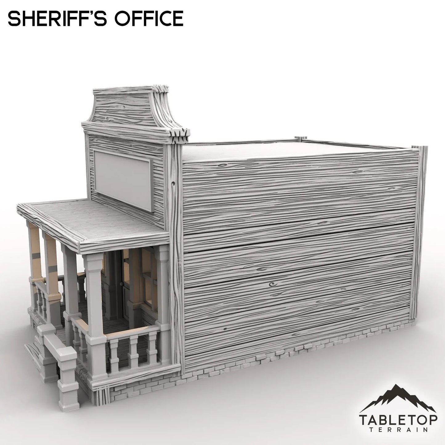 Dreadwood Sheriff's Office