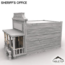 Dreadwood Sheriff's Office