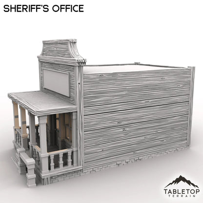 Dreadwood Sheriff's Office