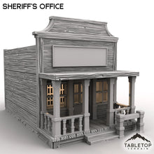 Dreadwood Sheriff's Office