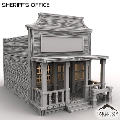 Dreadwood Sheriff's Office