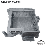 Drinking Tavern - Town of Grexdale - Fantasy Building