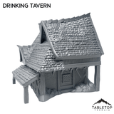 Drinking Tavern - Town of Grexdale - Fantasy Building