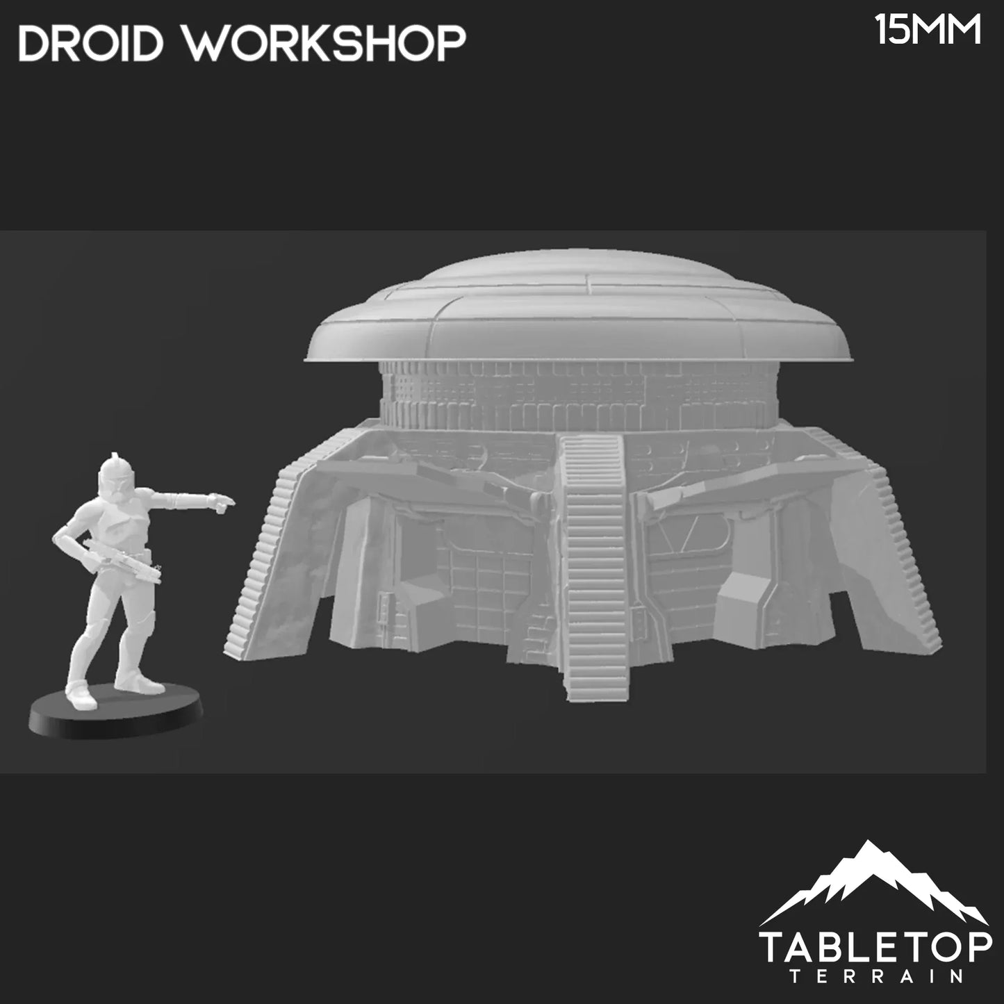 Droid Workshop - Ord Ferrum