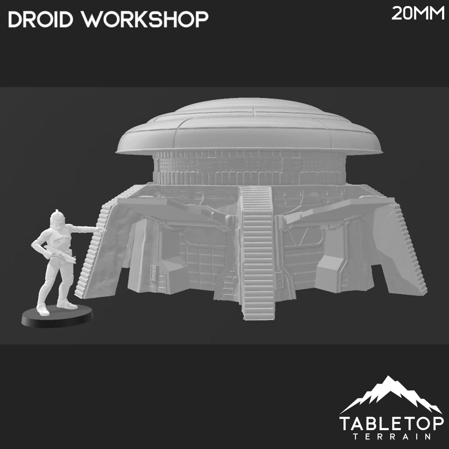 Droid Workshop - Ord Ferrum