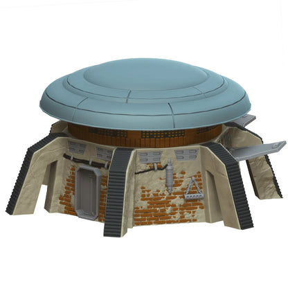 Droid Workshop - Ord Ferrum