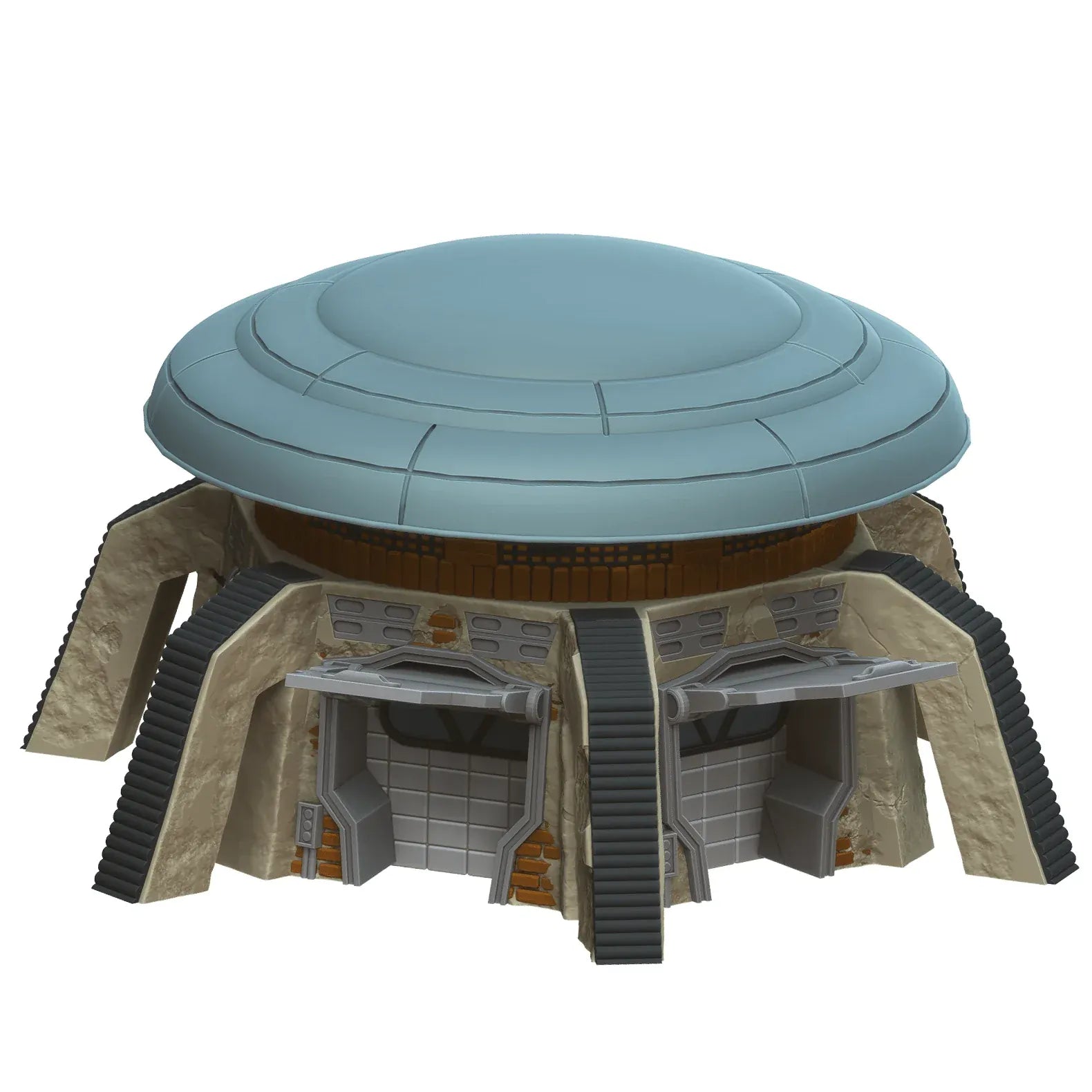 Droid Workshop - Ord Ferrum