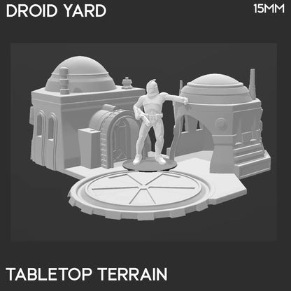 Droid Yard