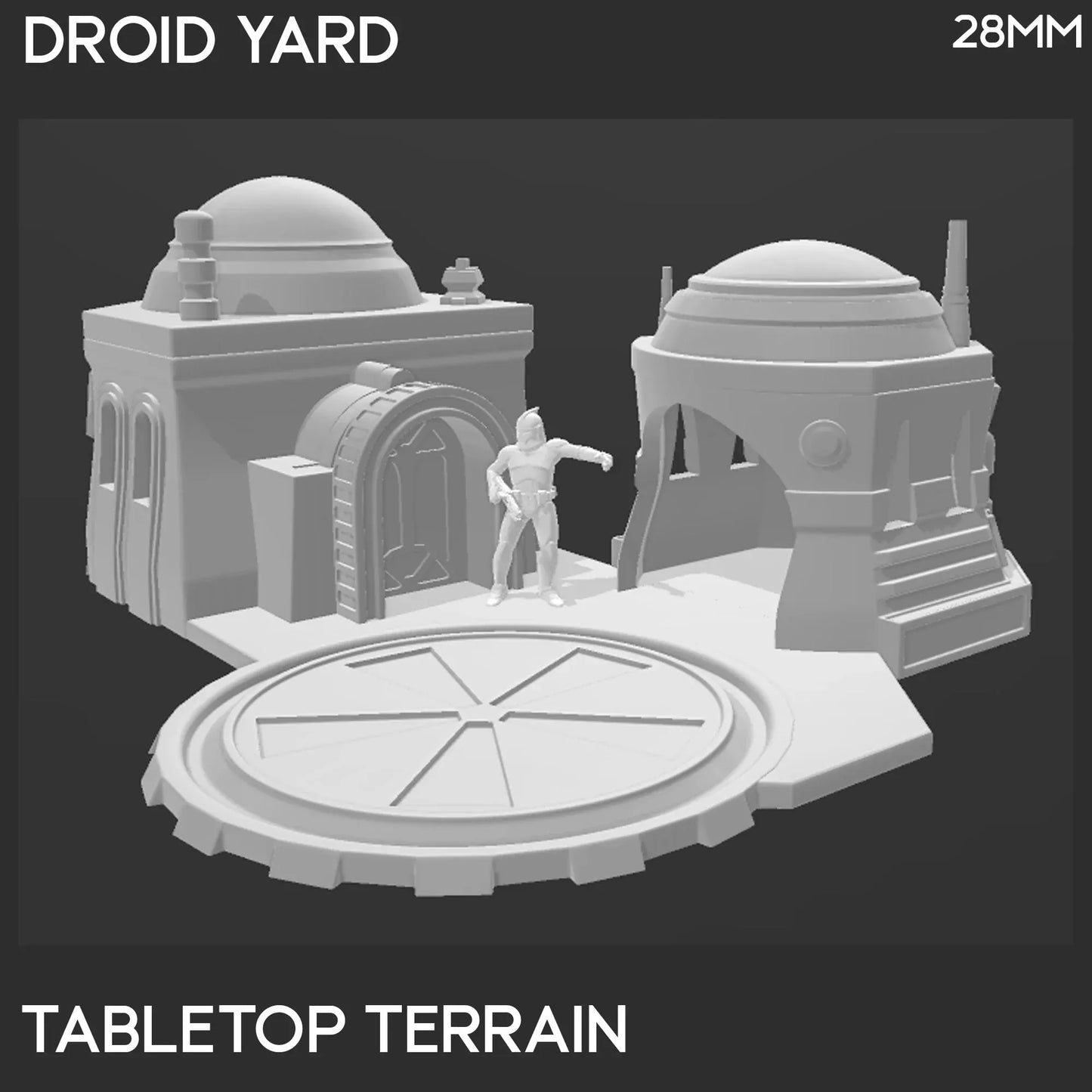 Droid Yard