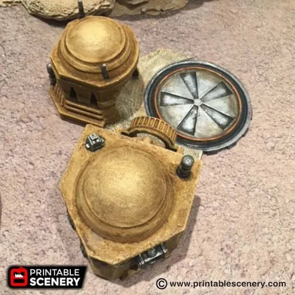 Droid Yard