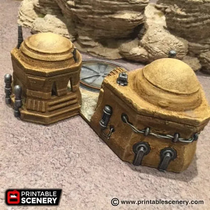 Droid Yard