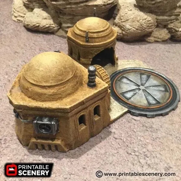 Droid Yard