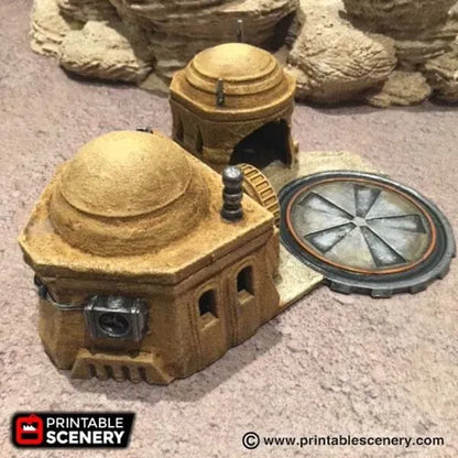 Droid Yard