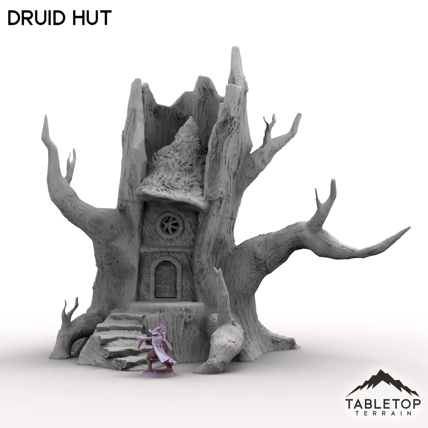 Druid Hut