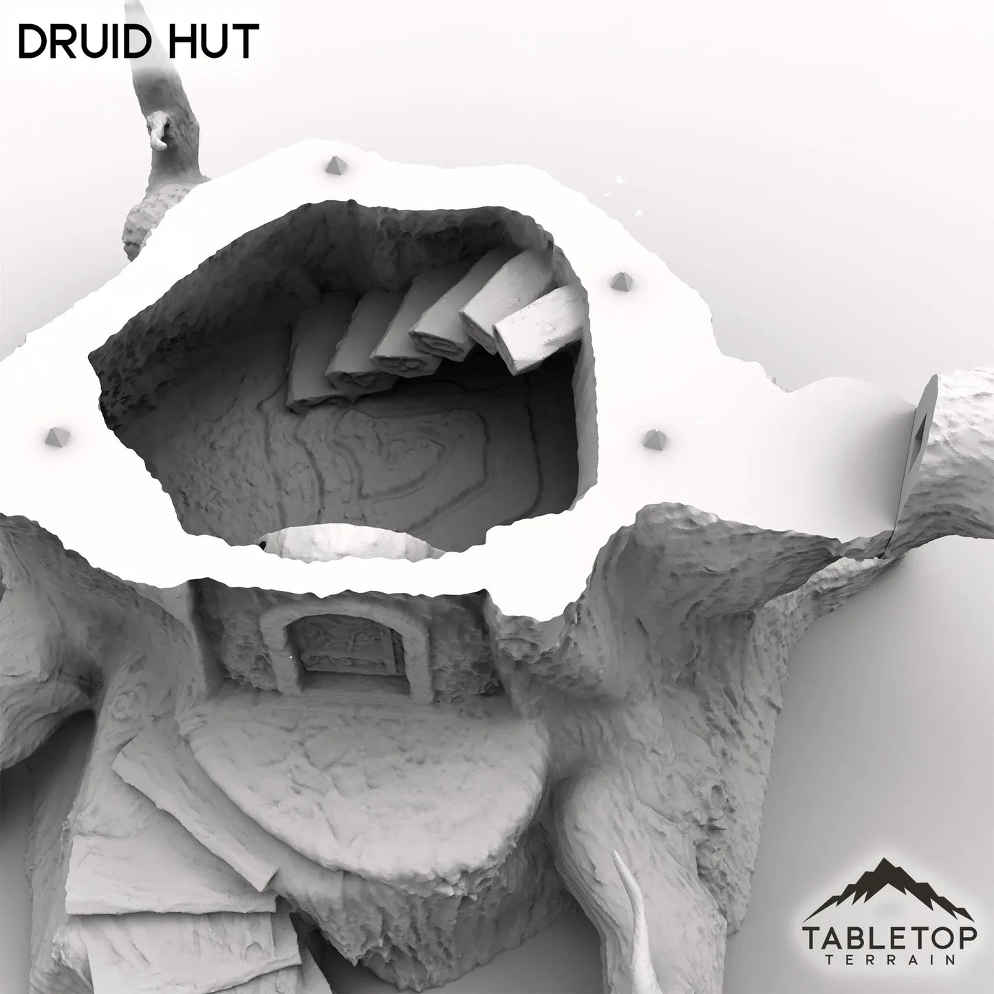 Druid Hut