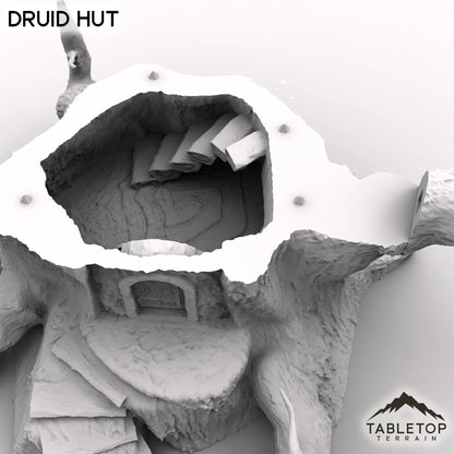 Druid Hut