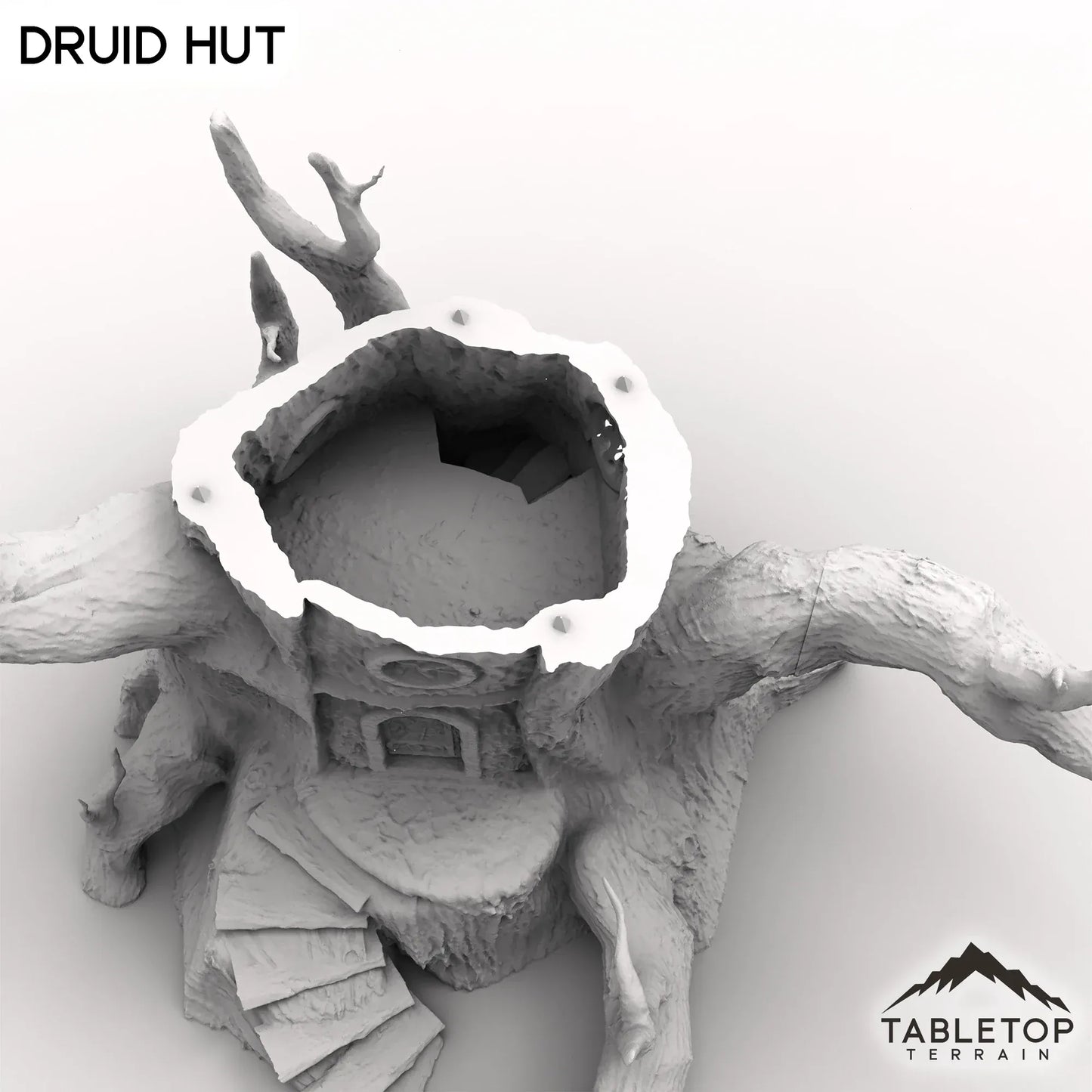 Druid Hut