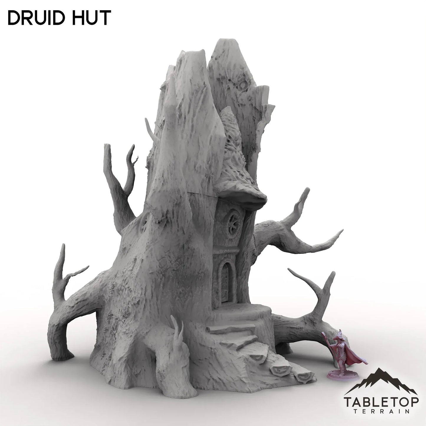 Druid Hut