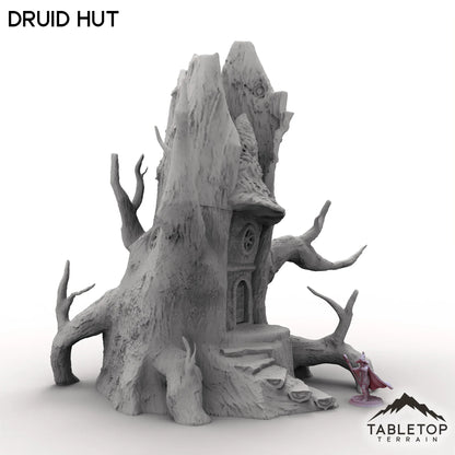 Druid Hut