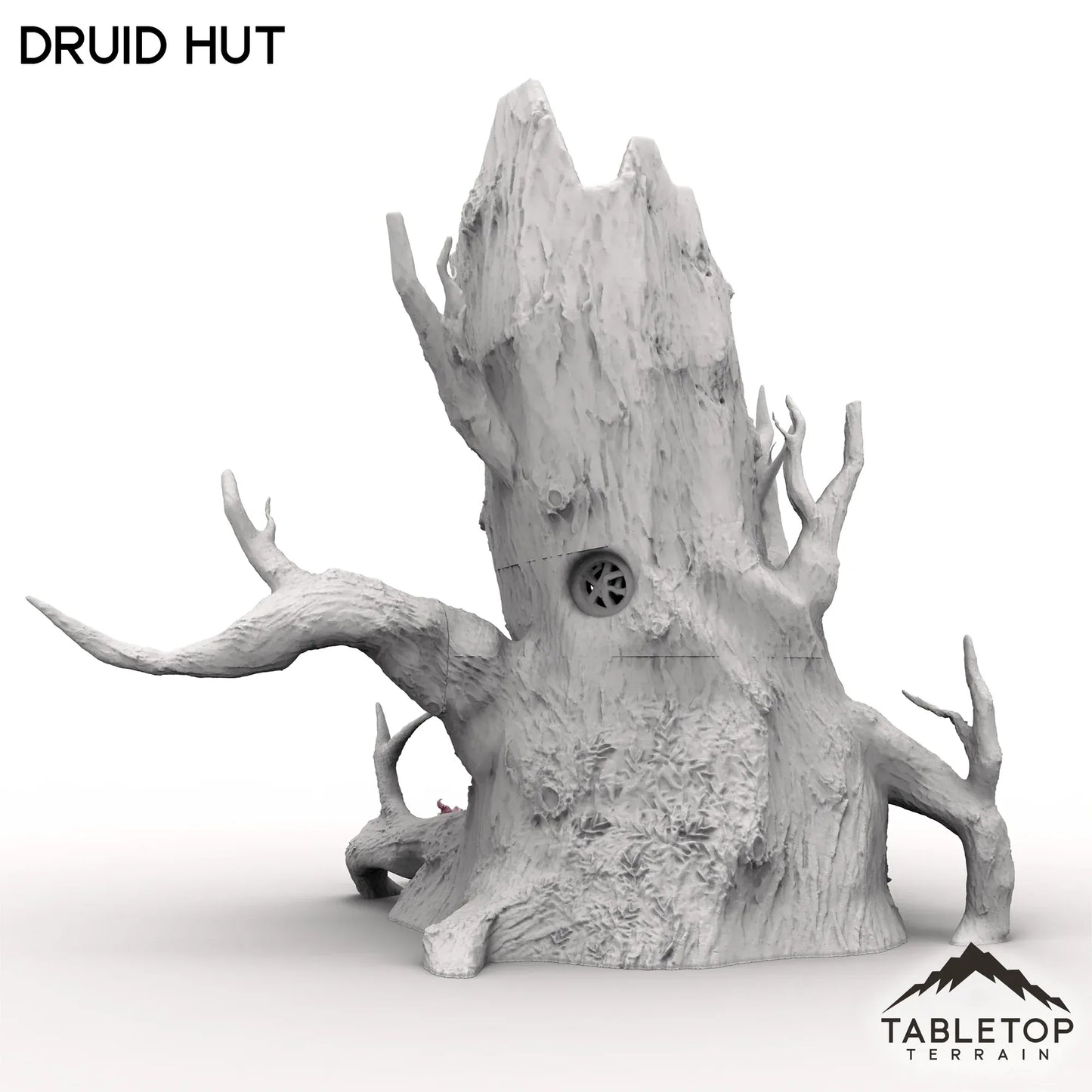 Druid Hut