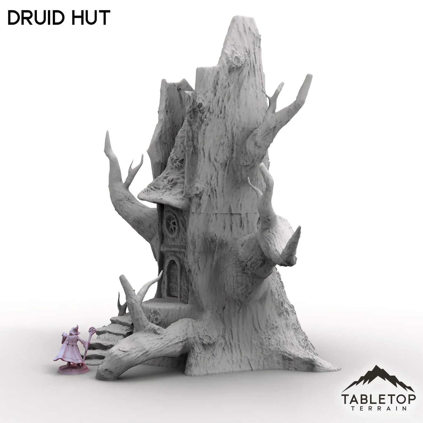 Druid Hut