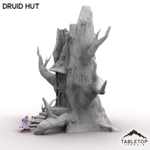 Druid Hut